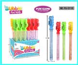 OBL733937 - Train bubble stick (128ml)