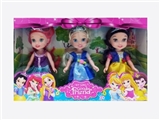 OBL733949 - 6 "Disney princess solid