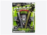 OBL733976 - 英文版针枪警察套