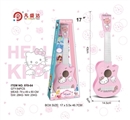 OBL733996 - Article 17 inches missing Angle KT cat guitar (4 wire)
