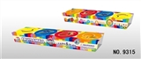 OBL734023 - Four color fruit color mud