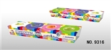 OBL734024 - Four color fruit color mud