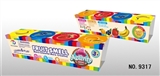 OBL734025 - Four color fruit color mud