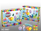 OBL734051 - Color Marine mud roller learning suits
