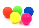 OBL734069 - 4.2 CM wide solid color elastic ball 50 1 bag