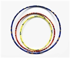 OBL734072 - 65 cm, 55 cm and 45 cm wide cartoon hula hoop 1 set