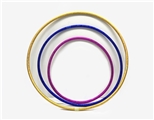 OBL734076 - 65 cm, 55 cm and 45 cm wide mixed 1 overprint apple hula hoop