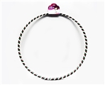 OBL734081 - Apple hula hoop nail paper card 65 cm wide