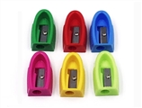 OBL734182 - 100 only one bag of small pencil sharpener