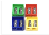 OBL734186 - 100 only one bag of double hole sharpener