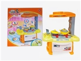 OBL734247 - 卡通抽烟机餐具台（灯光音乐）