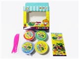 OBL734268 - Boxes of four super light clay