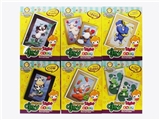 OBL734271 - Small box frame super light clay