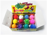 OBL734272 - Super light clay boxes of 12 small eggs