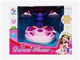 OBL734311 - (new) butterfly telephone