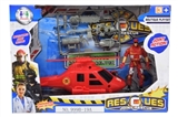 OBL734312 - Fire suit/slide small aircraft, military and accessories