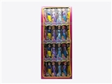 OBL734335 - 7 "Disney princess (24 PCS)