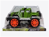 OBL734345 - Green watermark inertia off-road racing
