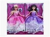OBL734418 - 2 11.5 -inch barbie fashion suits assortments