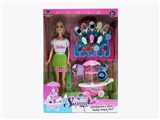 OBL734419 - 11.5 "ice cream truck suits