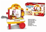 OBL734433 - Barbecue cart