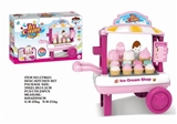 OBL734434 - Ice cream cart