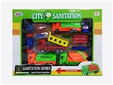 OBL734502 - City sanitation