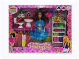 OBL734503 - 11 "real barbie body 9 joints