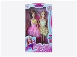 OBL734552 - 11.5 -inch barbie live hand
