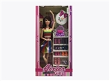 OBL734555 - 11.5 -inch barbie girl (portable)