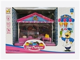 OBL734563 - (new) ice cream shop