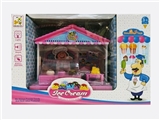 OBL734565 - Ice cream shop