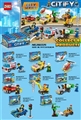 OBL734624 - City series assembled 8 PCS blocks