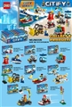 OBL734625 - City series assembled 8 PCS blocks
