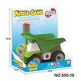 OBL734643 - 卡通拆装翻斗车
