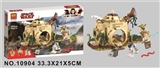 OBL734657 - Star Wars series of building blocks