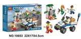 OBL734679 - City police series