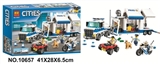 OBL734683 - City police series