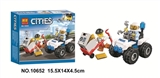 OBL734687 - City police series