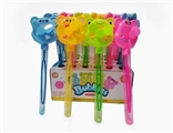 OBL734704 - 31 cm long paragraph 4 cartoon bubble bar windmills