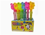 OBL734705 - 37 cm long paragraph 4 cartoon bubble bar windmills