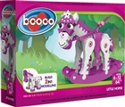 OBL734753 - The white pony (rocking horse)