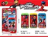 OBL734870 - Ladybug girl phone