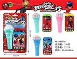 OBL734871 - Ladybug girl phone The microphone