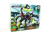 OBL734931 - Heroes 3 - giant scorpion blame