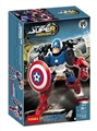 OBL734937 - The superhero captain America