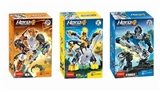 OBL734938 - Hero factory four generations