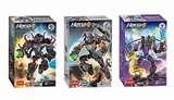 OBL734939 - Hero factory four generations