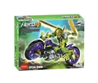 OBL734941 - Hero factory four generations