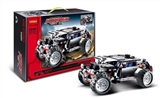 OBL734943 - Assemble car series - hummer suv